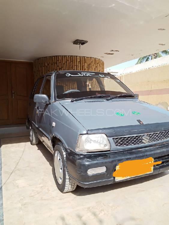 Suzuki Mehran 1991 for Sale in Karachi Suzuki Mehran 1991 for Sale in Karachi Image-2