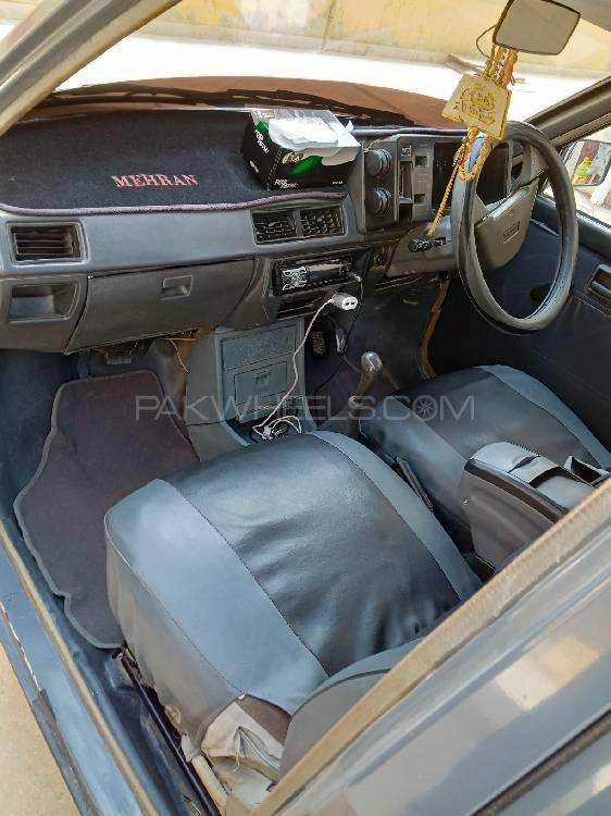 Suzuki Mehran 1991 for Sale in Karachi Suzuki Mehran 1991 for Sale in Karachi Image-7