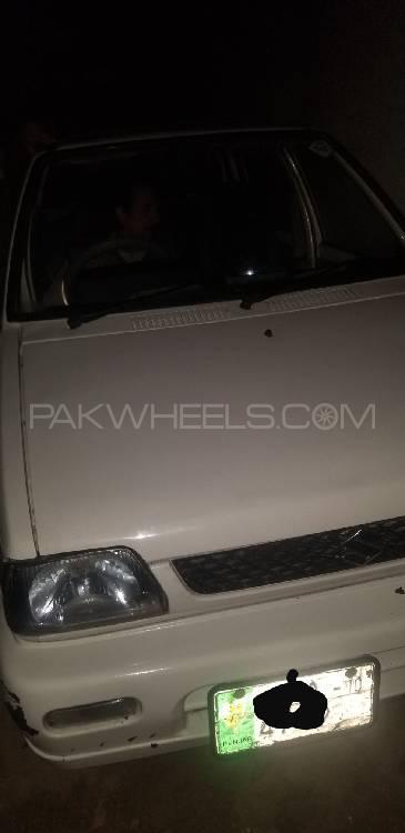 Suzuki Mehran 2010 for Sale in Lahore Suzuki Mehran 2010 for Sale in Lahore Image-2