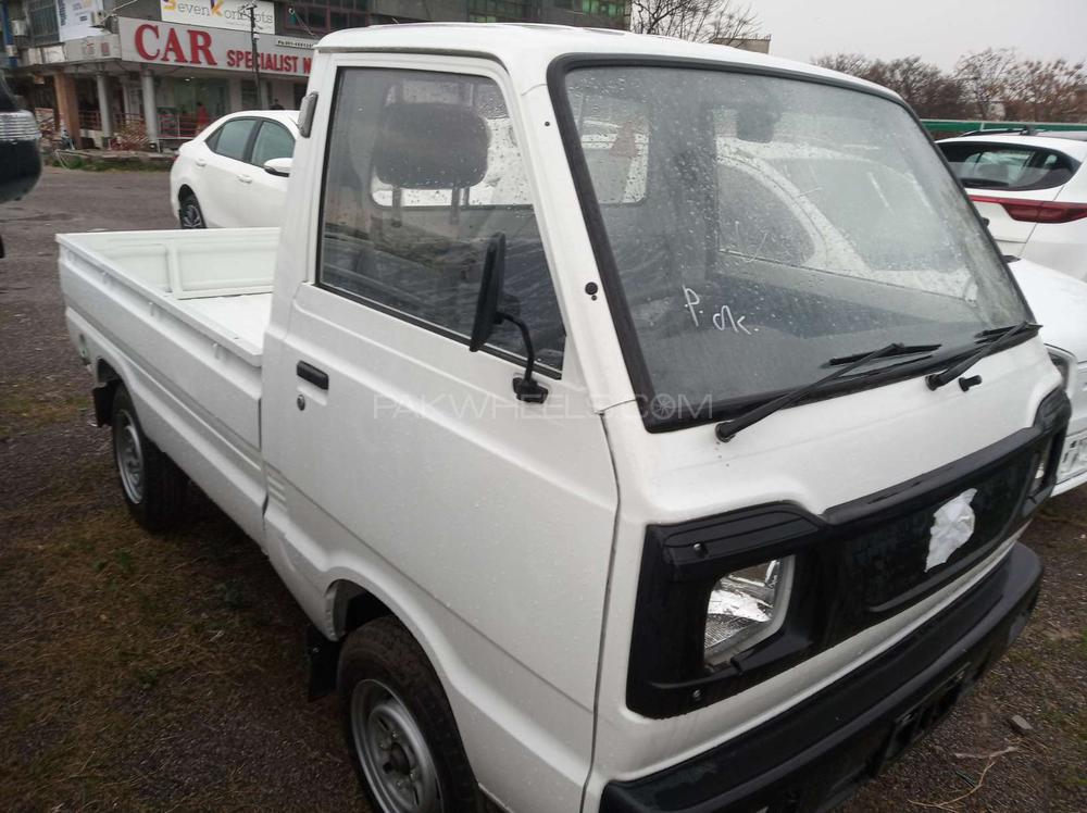 Suzuki Ravi 2020 for Sale in Islamabad Suzuki Ravi 2020 for Sale in Islamabad Image-2