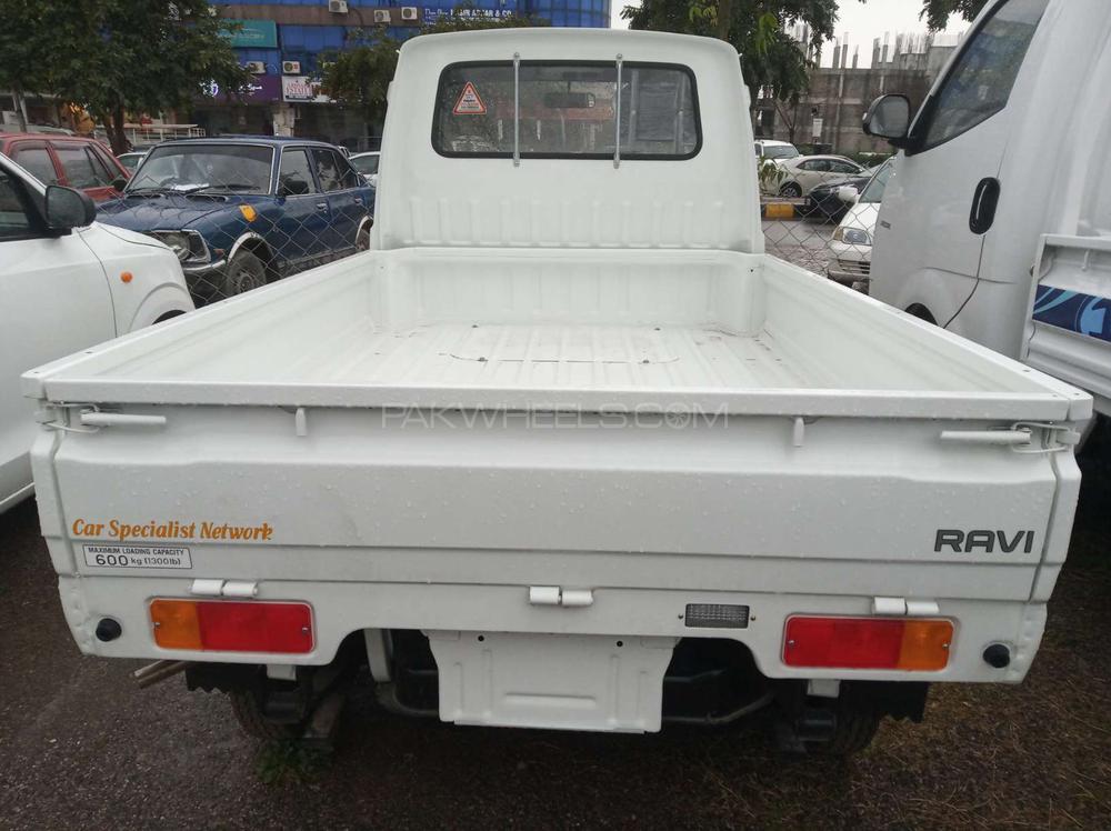 Suzuki Ravi 2020 for Sale in Islamabad Suzuki Ravi 2020 for Sale in Islamabad Image-3