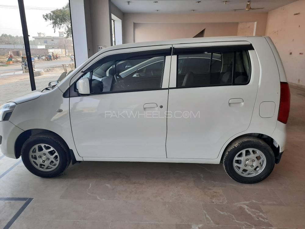 Suzuki Wagon R 2018 for Sale in Bahawalnagar Suzuki Wagon R 2018 for Sale in Bahawalnagar Image-8