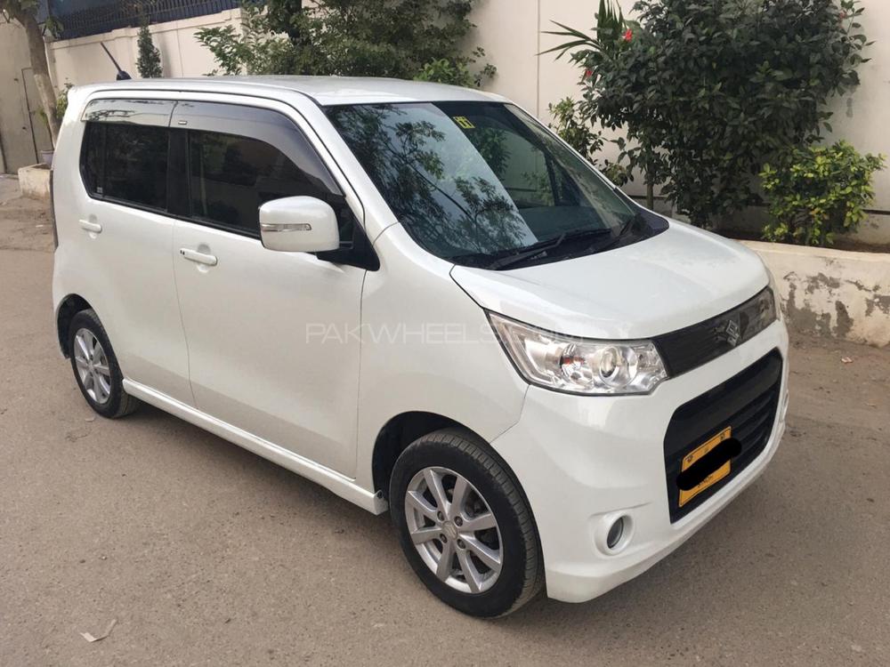 Suzuki Wagon R 2013 for Sale in Karachi Image-1