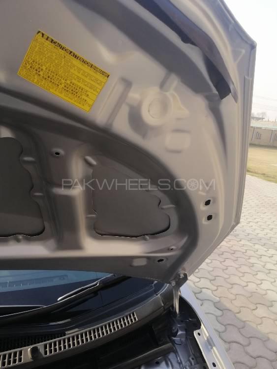 Toyota Aqua 2016 for Sale in Peshawar Toyota Aqua 2016 for Sale in Peshawar Image-2