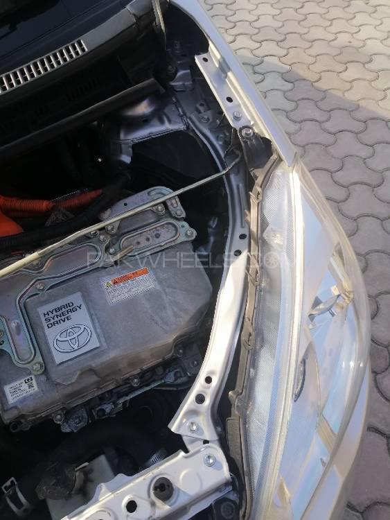 Toyota Aqua 2016 for Sale in Peshawar Toyota Aqua 2016 for Sale in Peshawar Image-7