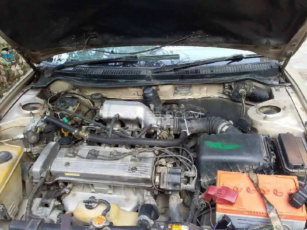 Toyota Corolla 1997 for Sale in Swabi Toyota Corolla 1997 for Sale in Swabi Image-5