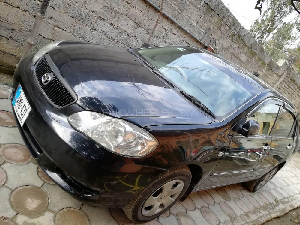 Toyota Corolla 2004 for Sale in Haripur Image-1