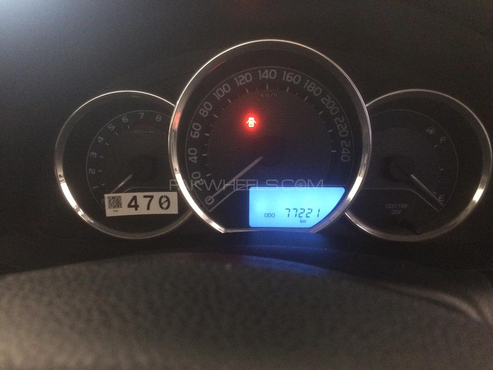 Toyota Corolla 2016 for Sale in Karachi Toyota Corolla 2016 for Sale in Karachi Image-8