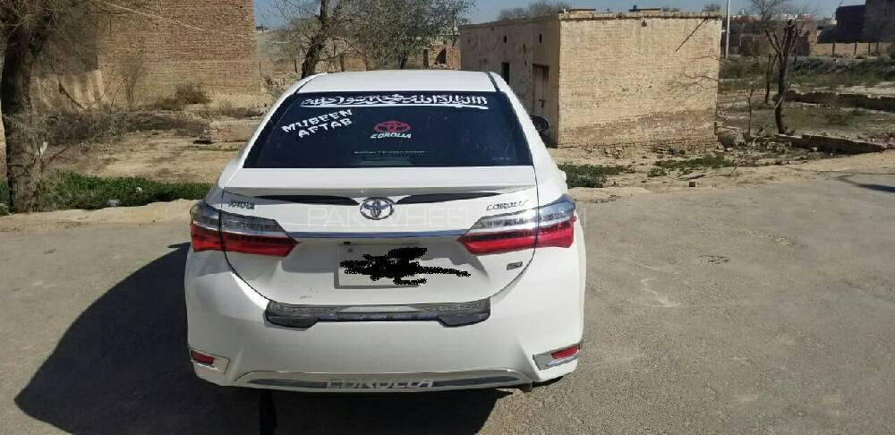 Toyota Corolla 2019 for Sale in Bahawalpur Image-1
