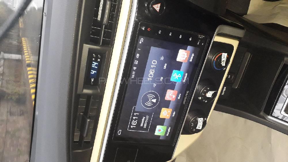 Toyota Corolla 2020 for Sale in Lahore Toyota Corolla 2020 for Sale in Lahore Image-6
