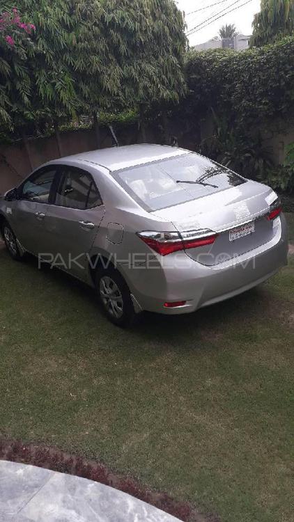 Toyota Corolla 2020 for Sale in Lahore Toyota Corolla 2020 for Sale in Lahore Image-2
