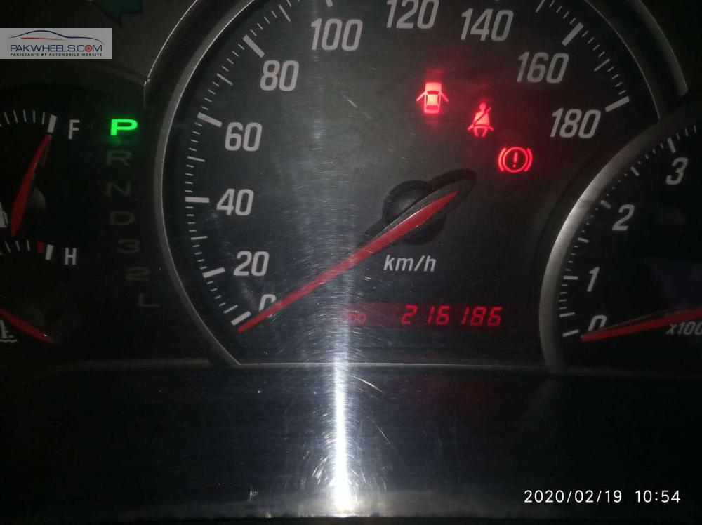 Toyota Verossa 2002 for Sale in Karachi Toyota Verossa 2002 for Sale in Karachi Image-10