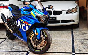 Suzuki GSX-R1000 - 2015