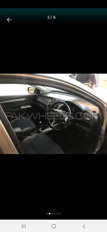Honda City 2013 for Sale in Sukkur Honda City 2013 for Sale in Sukkur Image-3