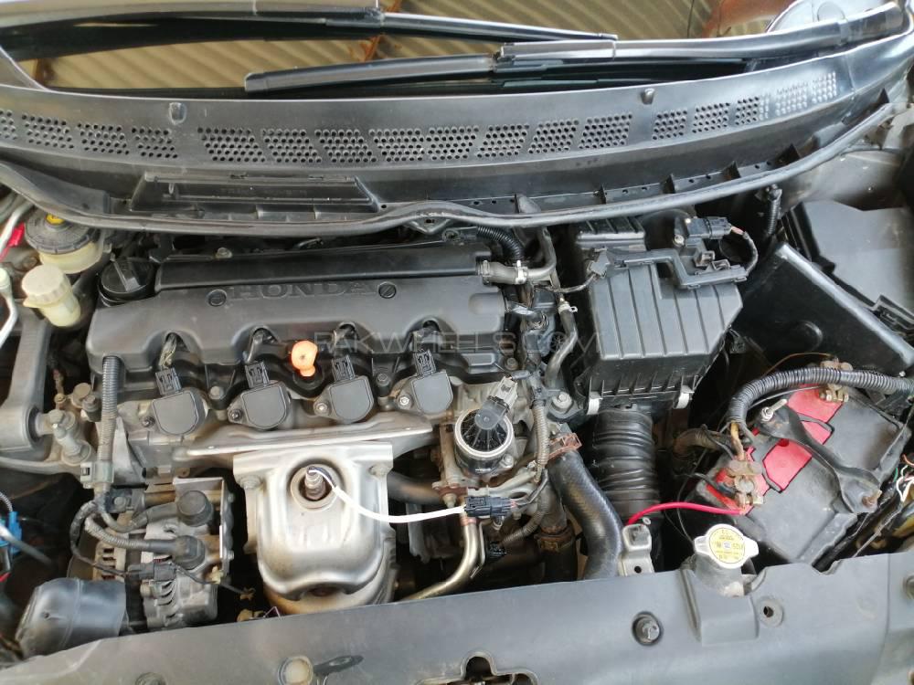 Honda Civic 2007 for Sale in Rahim Yar Khan Honda Civic 2007 for Sale in Rahim Yar Khan Image-10