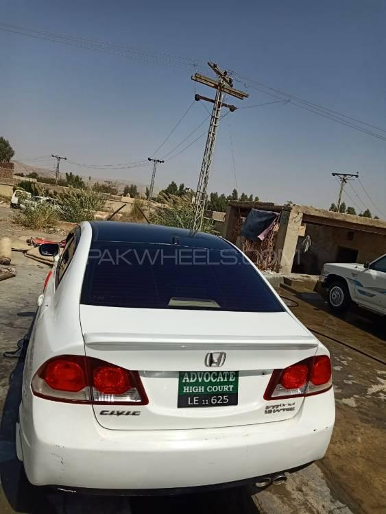 ہونڈا سوک 2011 for Sale in لاہور ہونڈا سوک 2011 for Sale in لاہور Image-3