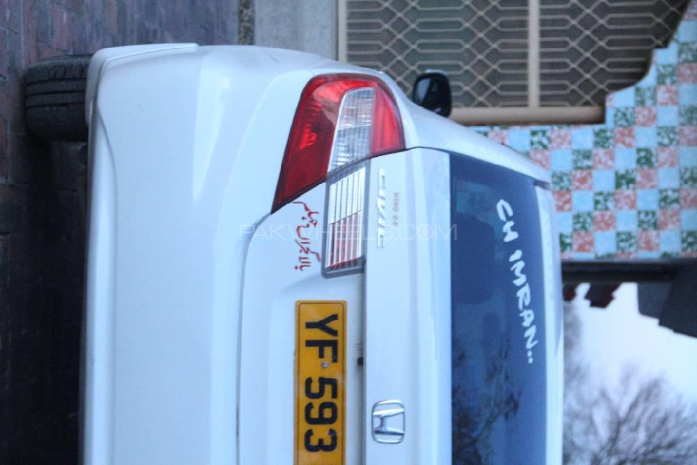 Honda Civic 2013 for Sale in Islamabad Image-1