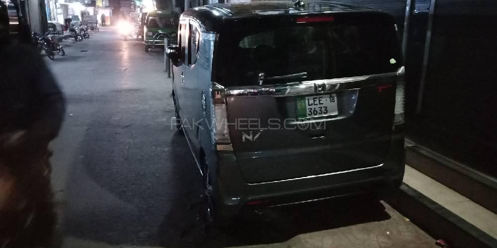 Honda N Box 2016 for Sale in Lahore Honda N Box 2016 for Sale in Lahore Image-8