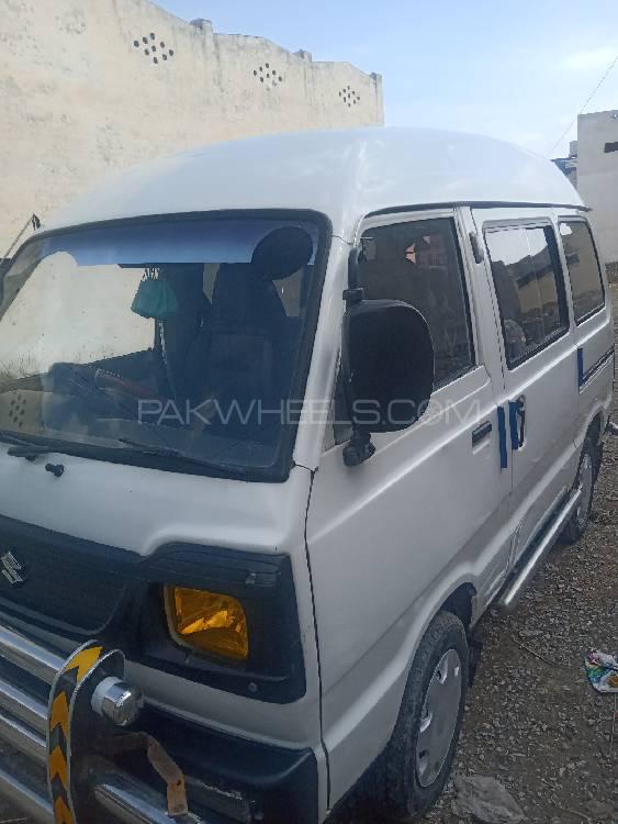 Suzuki Bolan 2016 for Sale in Attock Suzuki Bolan 2016 for Sale in Attock Image-4