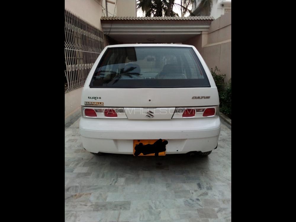 Suzuki Cultus 2014 for Sale in Karachi Suzuki Cultus 2014 for Sale in Karachi Image-2