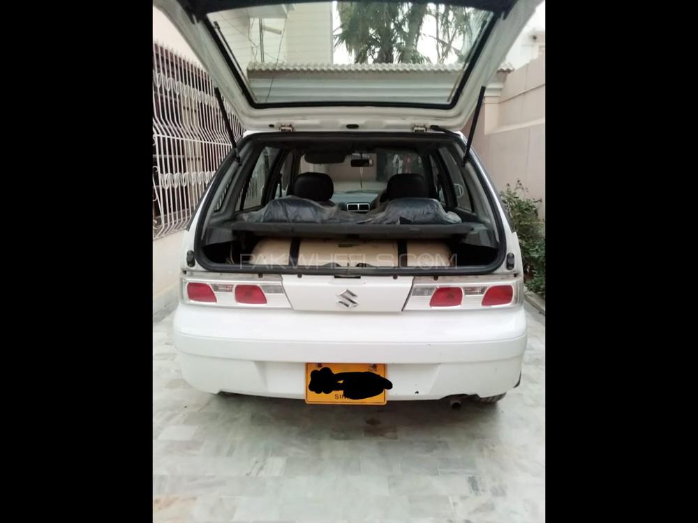 Suzuki Cultus 2014 for Sale in Karachi Suzuki Cultus 2014 for Sale in Karachi Image-3