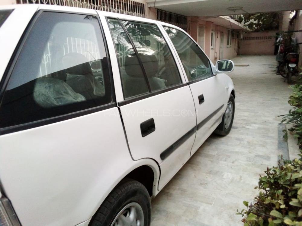 Suzuki Cultus 2014 for Sale in Karachi Suzuki Cultus 2014 for Sale in Karachi Image-12