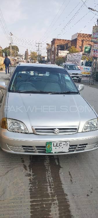 Suzuki Cultus 2007 for Sale in Islamabad Image-1