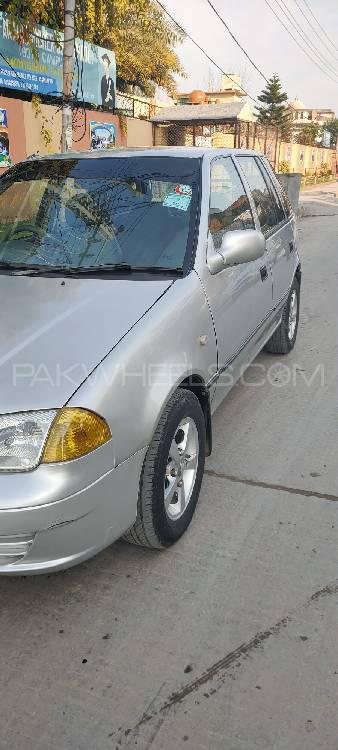 Suzuki Cultus 2007 for Sale in Islamabad Suzuki Cultus 2007 for Sale in Islamabad Image-2