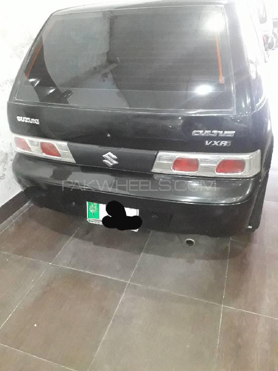 Suzuki Cultus 2006 for Sale in Multan Image-1