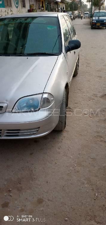 Suzuki Cultus 2005 for Sale in Karachi Image-1