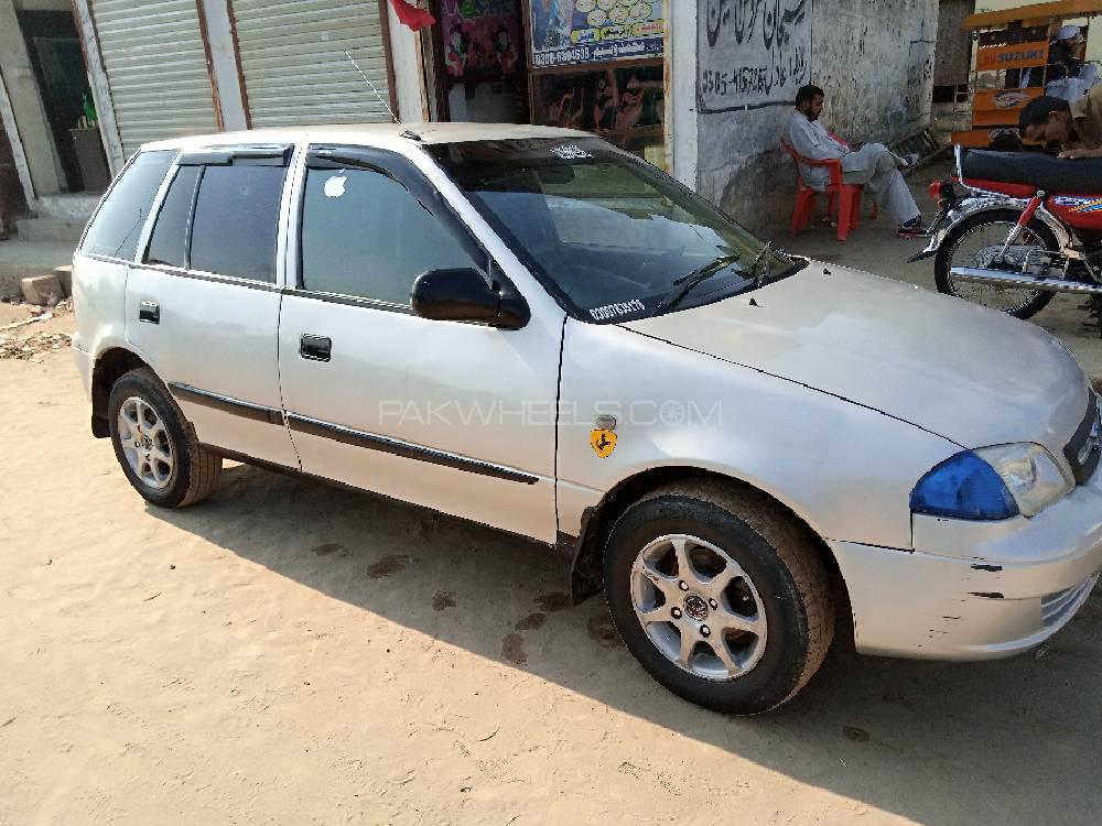 Suzuki Cultus 2007 for Sale in Lahore Suzuki Cultus 2007 for Sale in Lahore Image-3