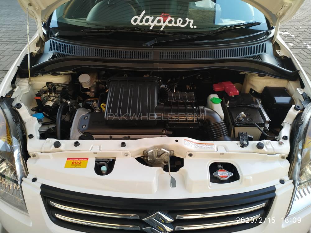 Suzuki Swift 2018 for Sale in Karachi Suzuki Swift 2018 for Sale in Karachi Image-2