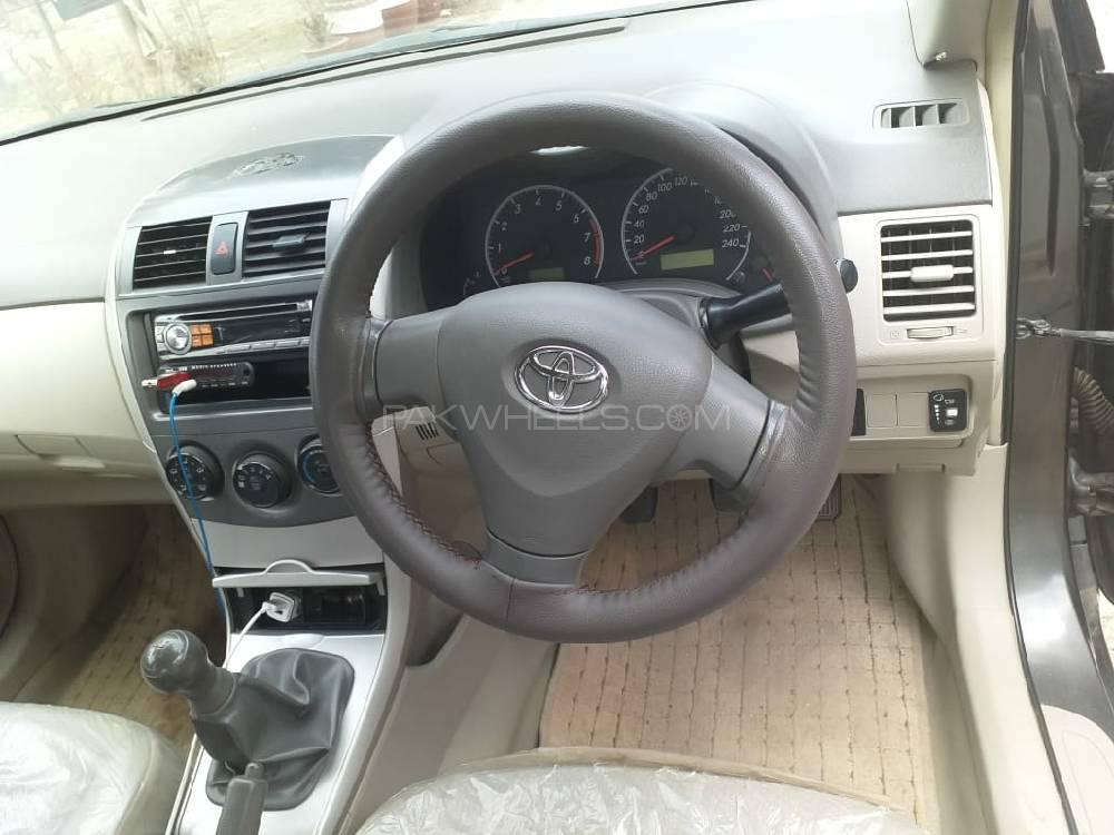 Toyota Corolla 2009 for Sale in Jhang Image-1