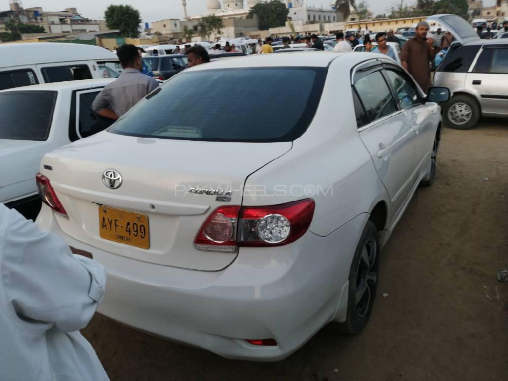 Toyota Corolla 2012 for Sale in Karachi Image-1