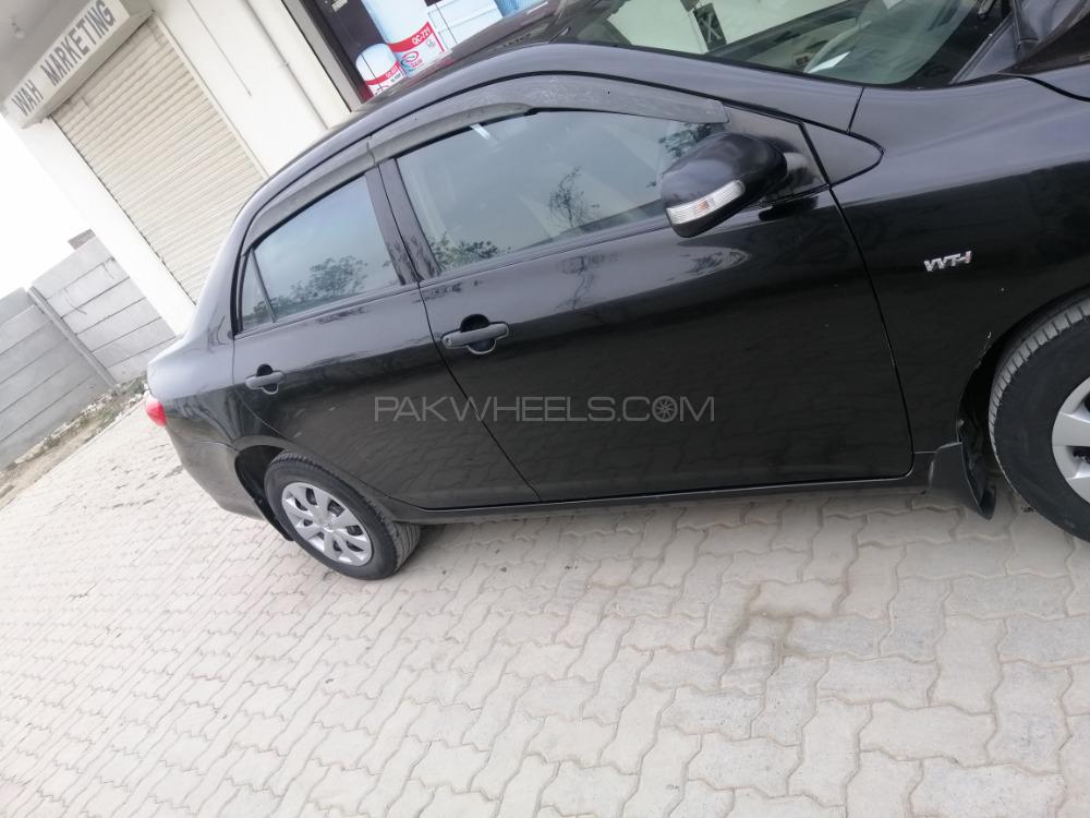 Toyota Corolla 2014 for Sale in Islamabad Image-1