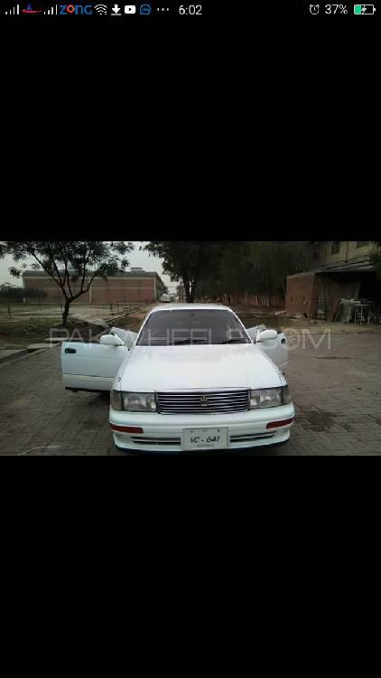 Toyota Crown 1992 for Sale in Faisalabad Image-1