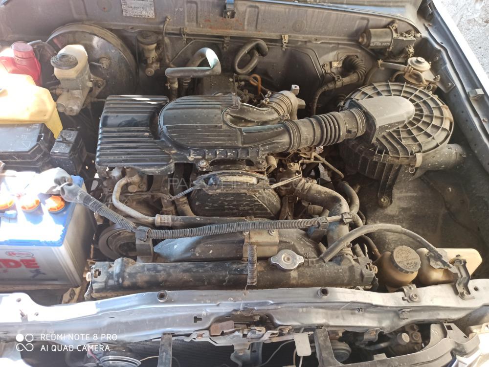 Toyota Hilux 2000 for Sale in Mansehra Toyota Hilux 2000 for Sale in Mansehra Image-15