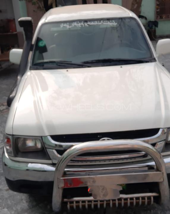 Toyota Hilux 2002 for Sale in Rawalpindi Image-1