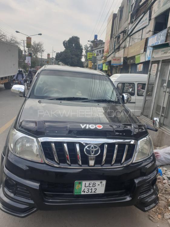 Toyota Hilux 2011 for Sale in Lahore Toyota Hilux 2011 for Sale in Lahore Image-6