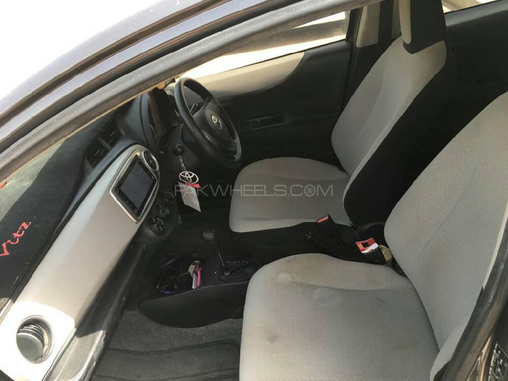 Toyota Vitz 2012 for Sale in Karachi Toyota Vitz 2012 for Sale in Karachi Image-5