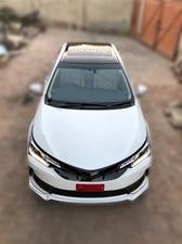 Toyota Corolla - 2017
