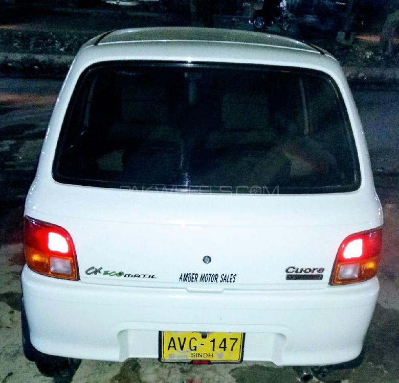 ڈائیہاتسو کیور 2011 for Sale in کراچی ڈائیہاتسو کیور 2011 for Sale in کراچی Image-8