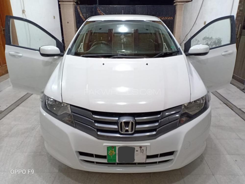 Honda City 2010 for Sale in Lahore Honda City 2010 for Sale in Lahore Image-6
