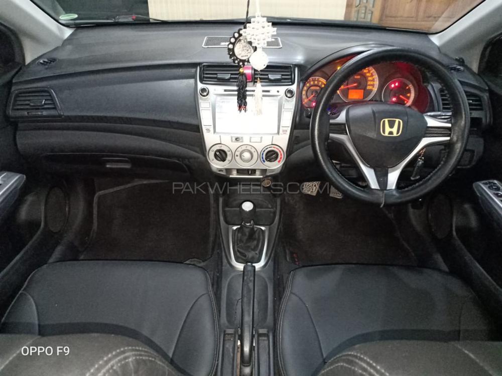Honda City 2010 for Sale in Lahore Honda City 2010 for Sale in Lahore Image-7