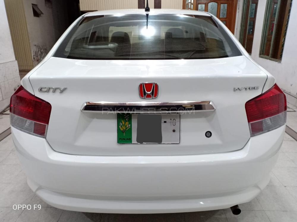 Honda City 2010 for Sale in Lahore Honda City 2010 for Sale in Lahore Image-10
