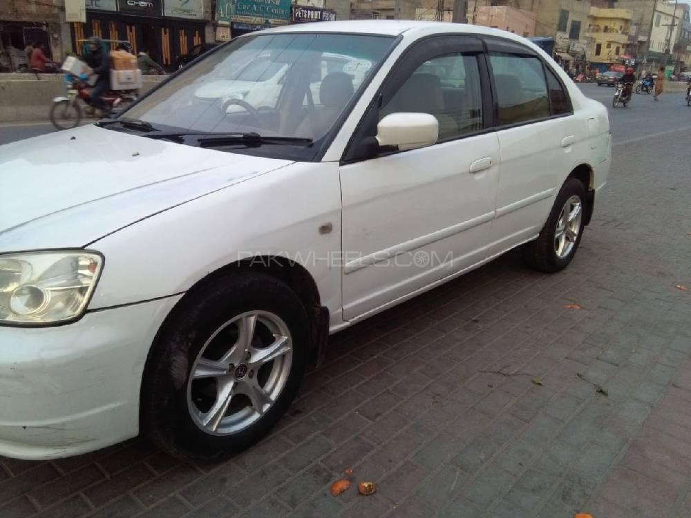 Honda Civic 2004 for Sale in Lahore Honda Civic 2004 for Sale in Lahore Image-2