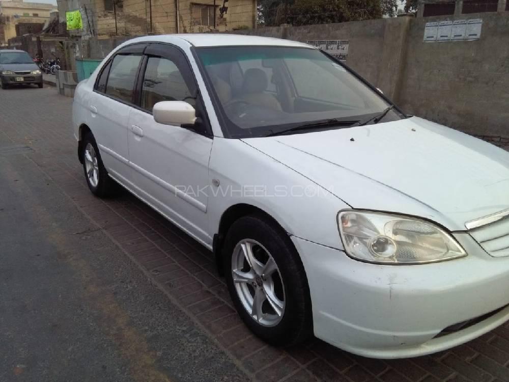 Honda Civic 2004 for Sale in Lahore Honda Civic 2004 for Sale in Lahore Image-5