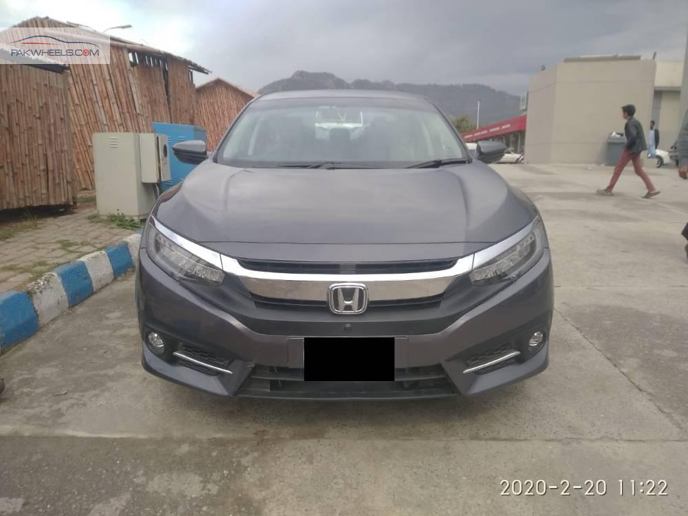 Honda Civic 2019 for Sale in Islamabad Honda Civic 2019 for Sale in Islamabad Image-2