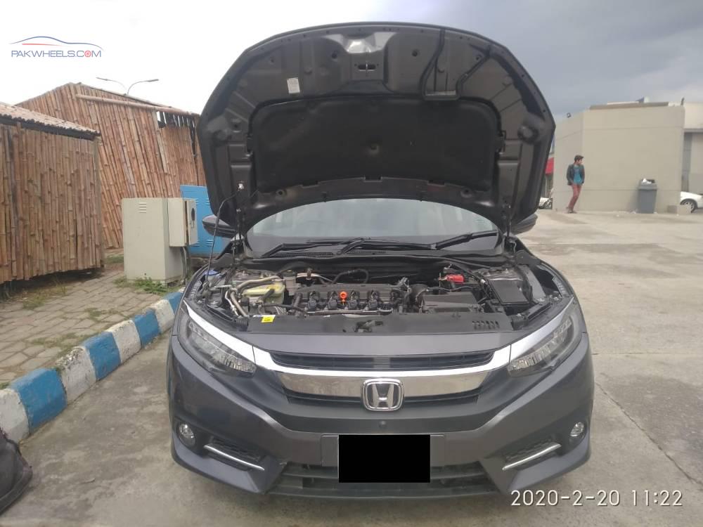 Honda Civic 2019 for Sale in Islamabad Honda Civic 2019 for Sale in Islamabad Image-7