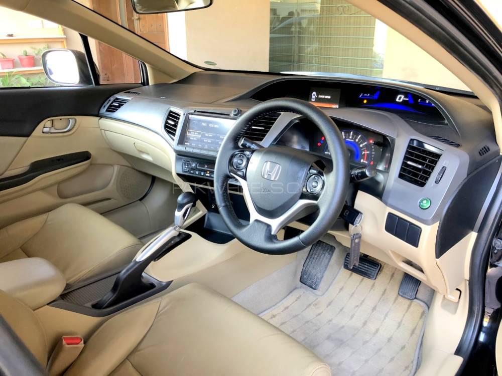 Honda Civic 2014 for Sale in Lahore Honda Civic 2014 for Sale in Lahore Image-7